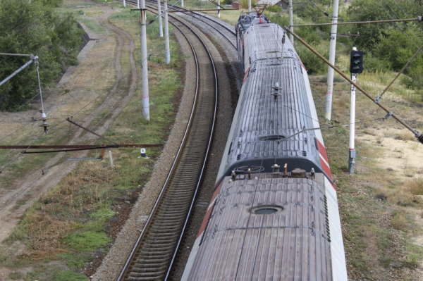 Поезд из Челябинска в Москву отправится в объезд из-за катастрофы