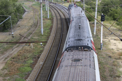 Поезд из Челябинска в Москву отправится в объезд из-за катастрофы