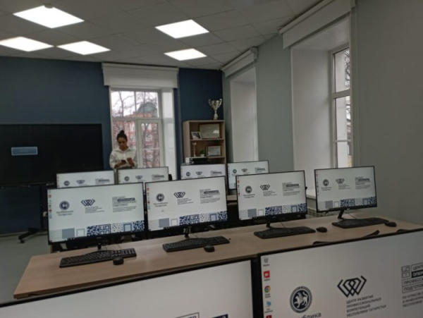 В Татарстане капремонт школ выполнен на 14%