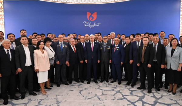 Глава государства поручил открыть Университет культуры и искусств в Шымкенте