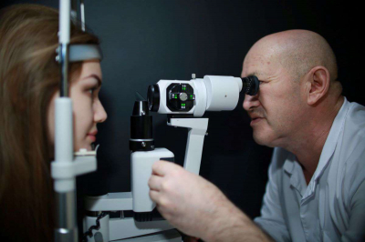 Киберимплант возвращает зрение пожилым