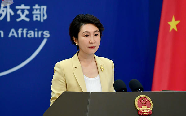 Китай ни в коем случае не допустит возрождения японского милитаризма – МИД