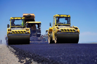 13 тыс. км дорог планируется отремонтировать в 2025 году: в том числе дорога Атырау &ndash; Доссор