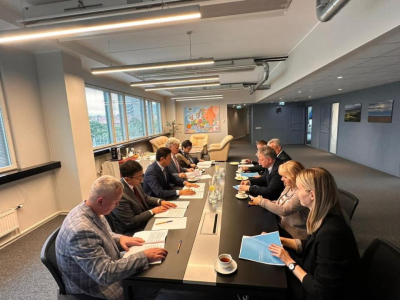 Казахстан предложил Эстонии сотрудничество в сфере искусственного интеллекта