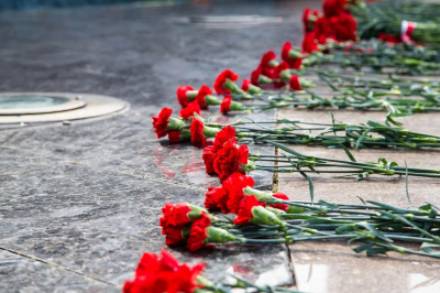 В Польше снесли обелиск на кладбище красноармейцев в Бытоме