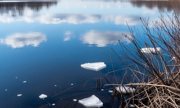 Малый Черемшан прибавил 167 см за сутки: половодье в Татарстане набирает силу