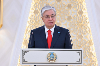 Токаев поздравил православных казахстанцев c Пасхой