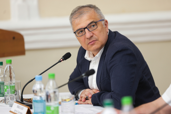 Умер первый зампред ТПП Татарстана Артур Николаев