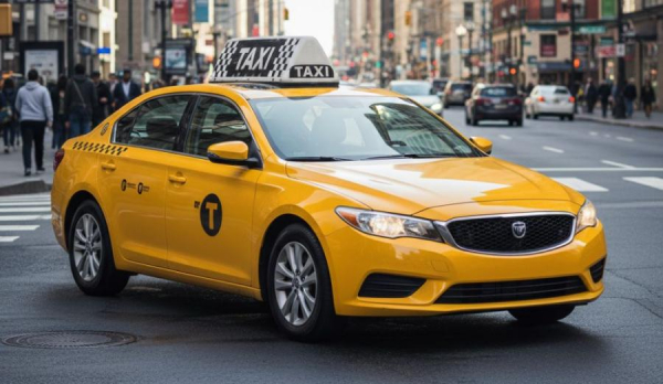 В кабмине сказали, когда ждать список локализованных автомобилей для такси