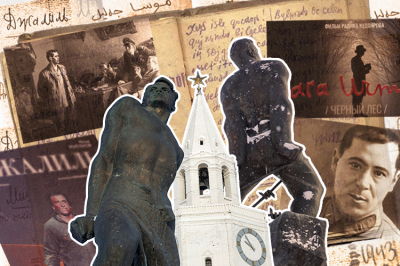 Фильм &laquo;Кара урман&raquo; о&nbsp;Мусе Джалиле в&nbsp;первый уик-энд проката увидело 703 зрителя