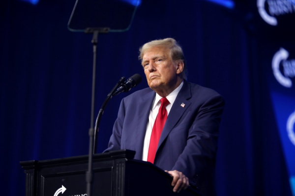 Трамп сделал заявление по мирной сделке с Ираном