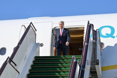 Токаев посетит Таджикистан с государственным визитом