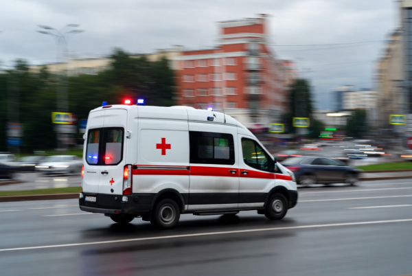 В Москве выросло число пострадавших из-за столкновения трамваев