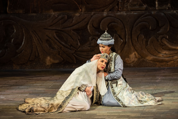 Созданная в Казани опера &laquo;Сююмбике&raquo; вошла в &laquo;Золотой фонд постановок России&raquo;