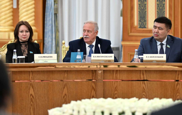 Токаев обозначил ключевые моменты перехода к однопалатному Парламенту