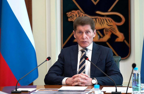 Кожемяко создал Морской совет