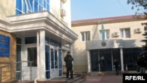 Алматинский стендап-комик арестован на 15 суток