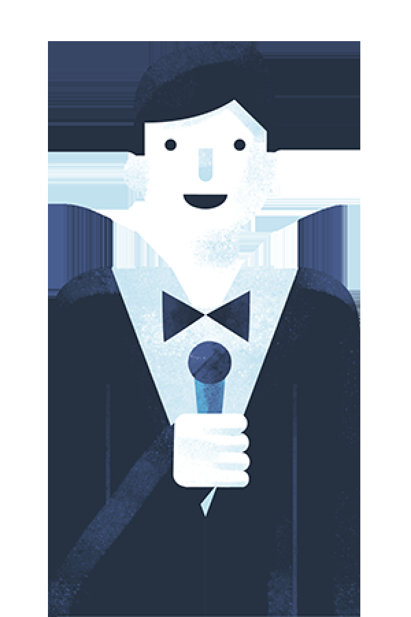 На что живут ведущие