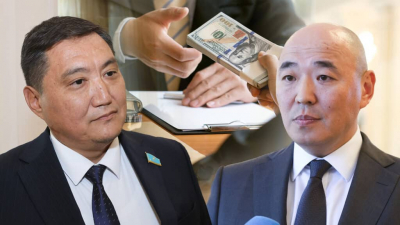 Депутат Базарбек потребует отставки министра Шарлапаева, если подтвердятся хищения при разработке Стройкодекс