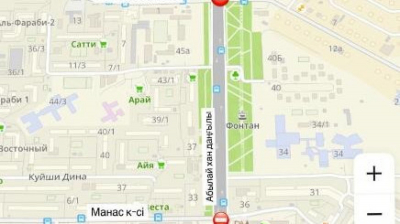 Три перекрестка временно закроют на ремонт в Астане