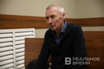Суд Казани отменил домашний арест ВИП-строителю Шевыреву
