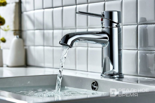 В поселке Нагорном временно отключили холодную воду