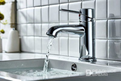 В поселке Нагорном временно отключили холодную воду