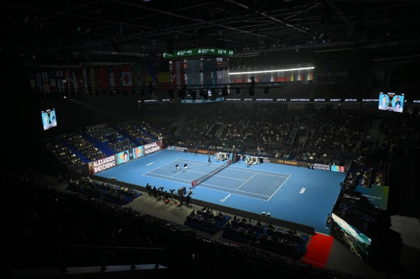 Турнир Almaty Open признан одним из лучших в мире