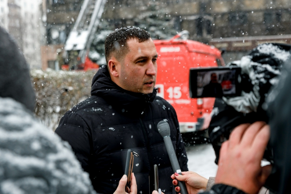 Салахов получил представление за отказ бизнесмену в разрешении на стройку