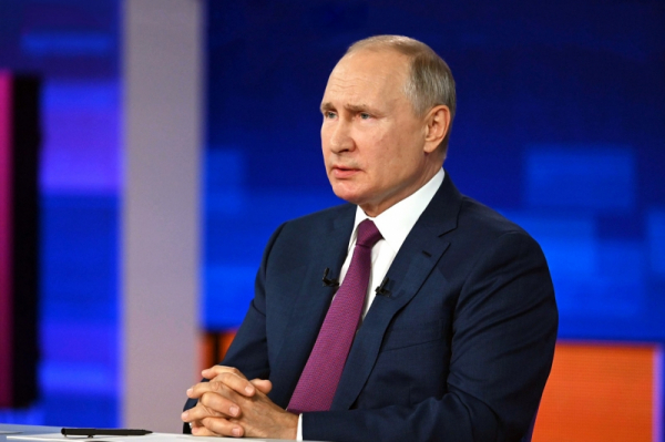 Терпение Путина лопнуло: Россия контратаковала Запад в ответ на захват танкеров