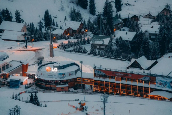 Shymbulak открыл зимний сезон: курорт готов принять туристов со всего мира
