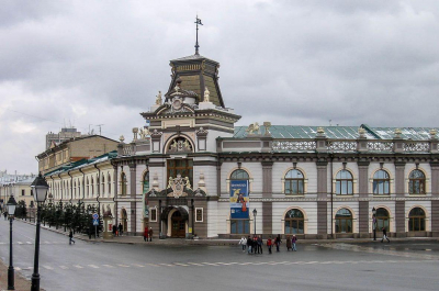 Главная сокровищница Татарстана на день рождения ждет подарков от дарителей