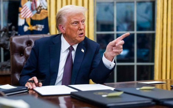 Трамп заявил, что лидеры Ирана живы только из-за ведения переговоров