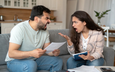 После развода я должна оплатить половину долгов мужа? Совет юриста