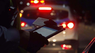 В Карагандинской области полиция провела рейд против сонных водителей