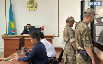 Приговор вынесли по громкому делу о «захвате заложницы» и двойном убийстве пенсионеров в Актобе