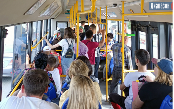 Почему автобусы едут мимо?