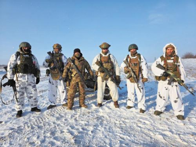 &laquo;Третий глаз&raquo; для бойцов