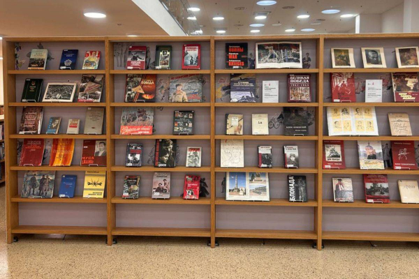 В Казани объявлен сбор литературы для отправки бойцам СВО