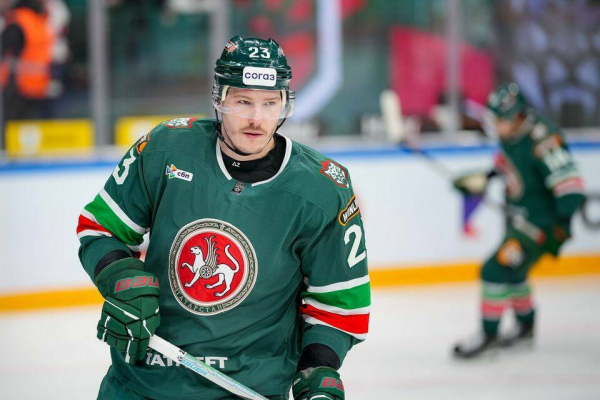 &laquo;Ак Барс&raquo; сегодня проведет заключительный домашний матч в регулярном чемпионате