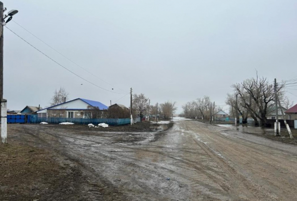 Костанайская область подводит итоги паводкового бедствия