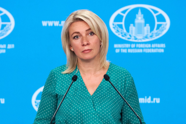 &laquo;Они должны это знать&raquo;: Захарова об ответе России на действия Балтики