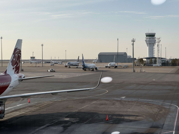 Какие меры примет Минтранс касательно задержек авиарейсов?