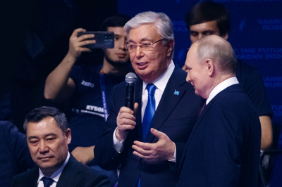 Принятие новой конституции Казахстана поддержали более 87% жителей