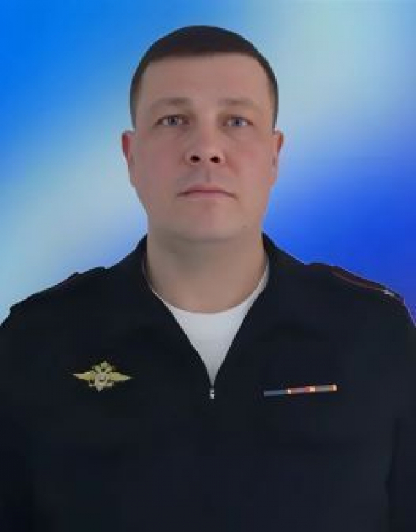 В Челнах начальником ОП &laquo;Центральный&raquo; назначен Валерий Красников