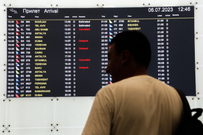 &laquo;Ъ&raquo;: Крупнейший оператор авиабилетов &laquo;Леонардо&raquo; перешел под госконтроль