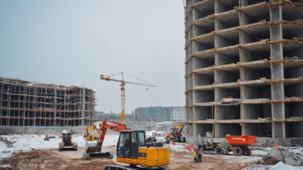 В Татарстане ввели в эксплуатацию более 749 тысяч квадратных метров жилья 21/02/2026 &ndash; Новости