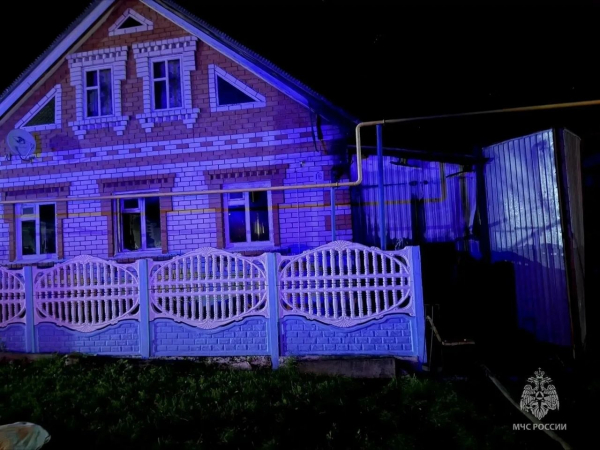 Сына подозревают в убийстве родителей через поджог дома в Буинском районе