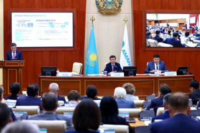 Кошанов: качественное исполнение Посланий Президента – основа доверия общества к власти