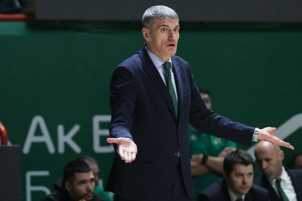 &laquo;С ЦСКА всегда одна и та же история&raquo;. Перасович подвел итог матча УНИКСа с ЦСКА